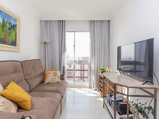 Foto do Apartamento-Apartamento tipo para venda em Vila Primavera com 3 quartos, sendo 1 suíte, 62m²