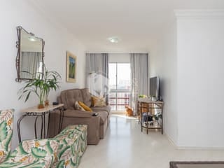 Foto do Apartamento-Apartamento tipo para venda em Vila Primavera com 3 quartos, sendo 1 suíte, 62m²