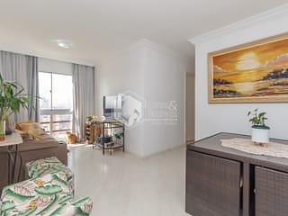 Foto do Apartamento-Apartamento tipo para venda em Vila Primavera com 3 quartos, sendo 1 suíte, 62m²