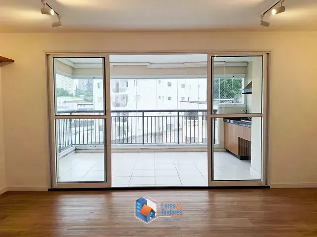 Apartamento com 3435m² 2 quartos e 3 banheiros, à venda, no bairro Cidade São Francisco em São Paulo