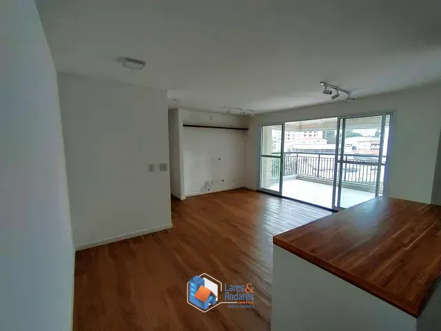 Apartamento com 3435m² 2 quartos e 3 banheiros, à venda, no bairro Cidade São Francisco em São Paulo
