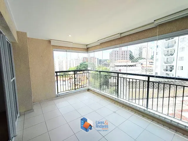 Apartamento com 3435m² 2 quartos e 3 banheiros, à venda, no bairro Cidade São Francisco em São Paulo