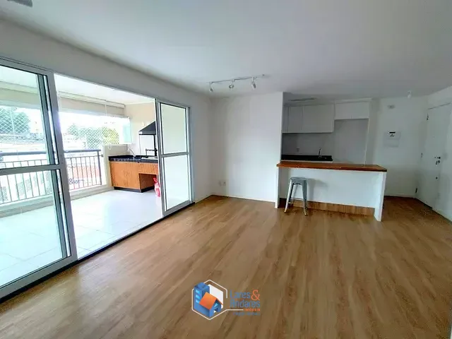 Apartamento com 3435m² 2 quartos e 3 banheiros, à venda, no bairro Cidade São Francisco em São Paulo
