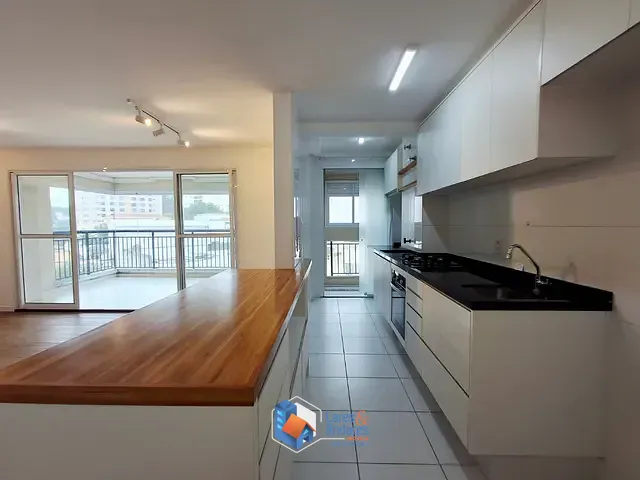 Apartamento com 3435m² 2 quartos e 3 banheiros, à venda, no bairro Cidade São Francisco em São Paulo
