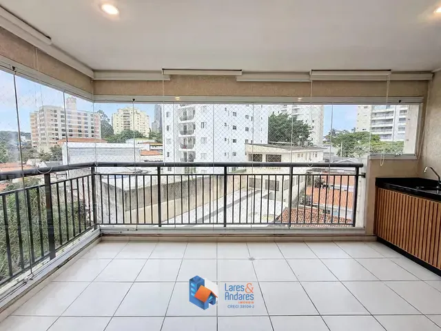 Apartamento com 3435m² 2 quartos e 3 banheiros, à venda, no bairro Cidade São Francisco em São Paulo