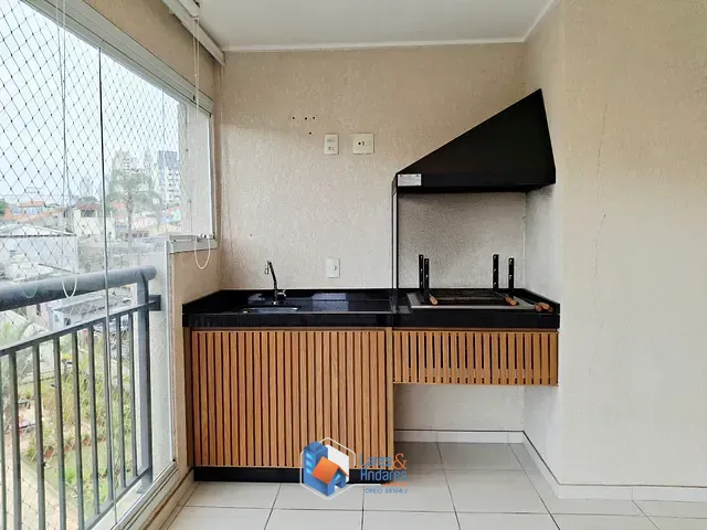 Apartamento com 3435m² 2 quartos e 3 banheiros, à venda, no bairro Cidade São Francisco em São Paulo