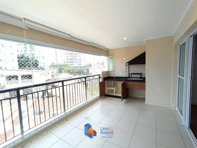 Apartamento com 3435m² 2 quartos e 3 banheiros, à venda, no bairro Cidade São Francisco em São Paulo