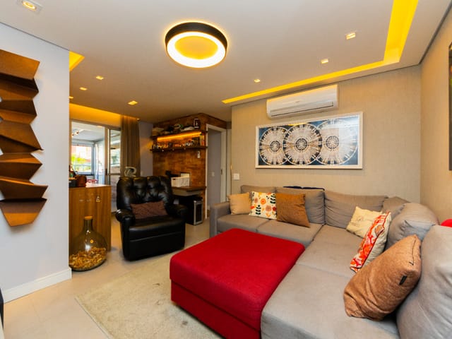 Foto do Apartamento - Apartamento tipo para venda em Vila São Silvestre com 2 quartos, sendo 1 suíte, 70m² | Lares e Andares Imóveis