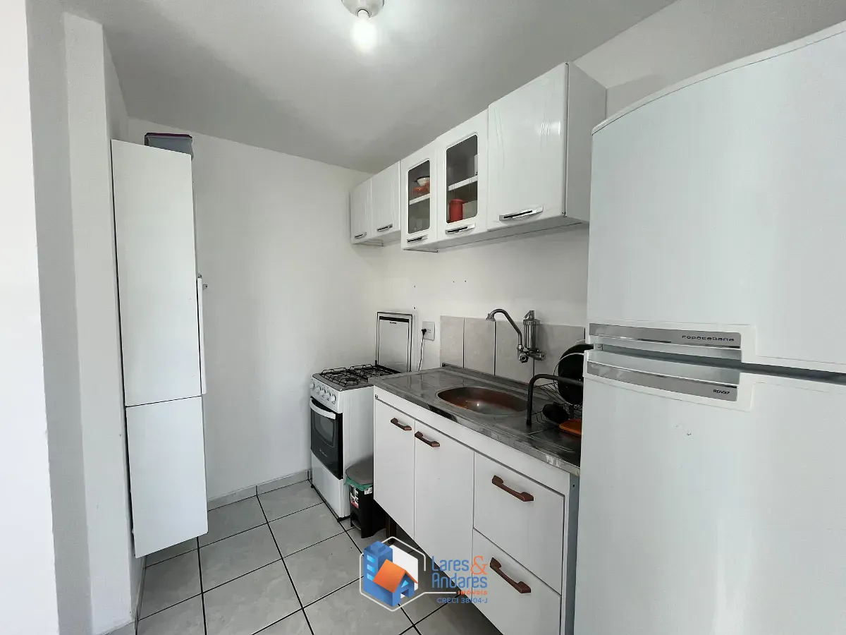 Apartamento, 1 quarto, 42 m² - Foto 2
