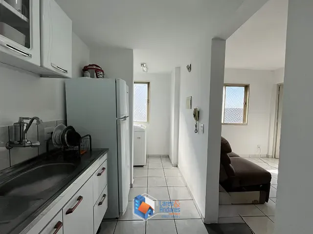 Apartamento com 42m² 1 quarto e 1 banheiro, à venda, no bairro Ipiranga em São Paulo