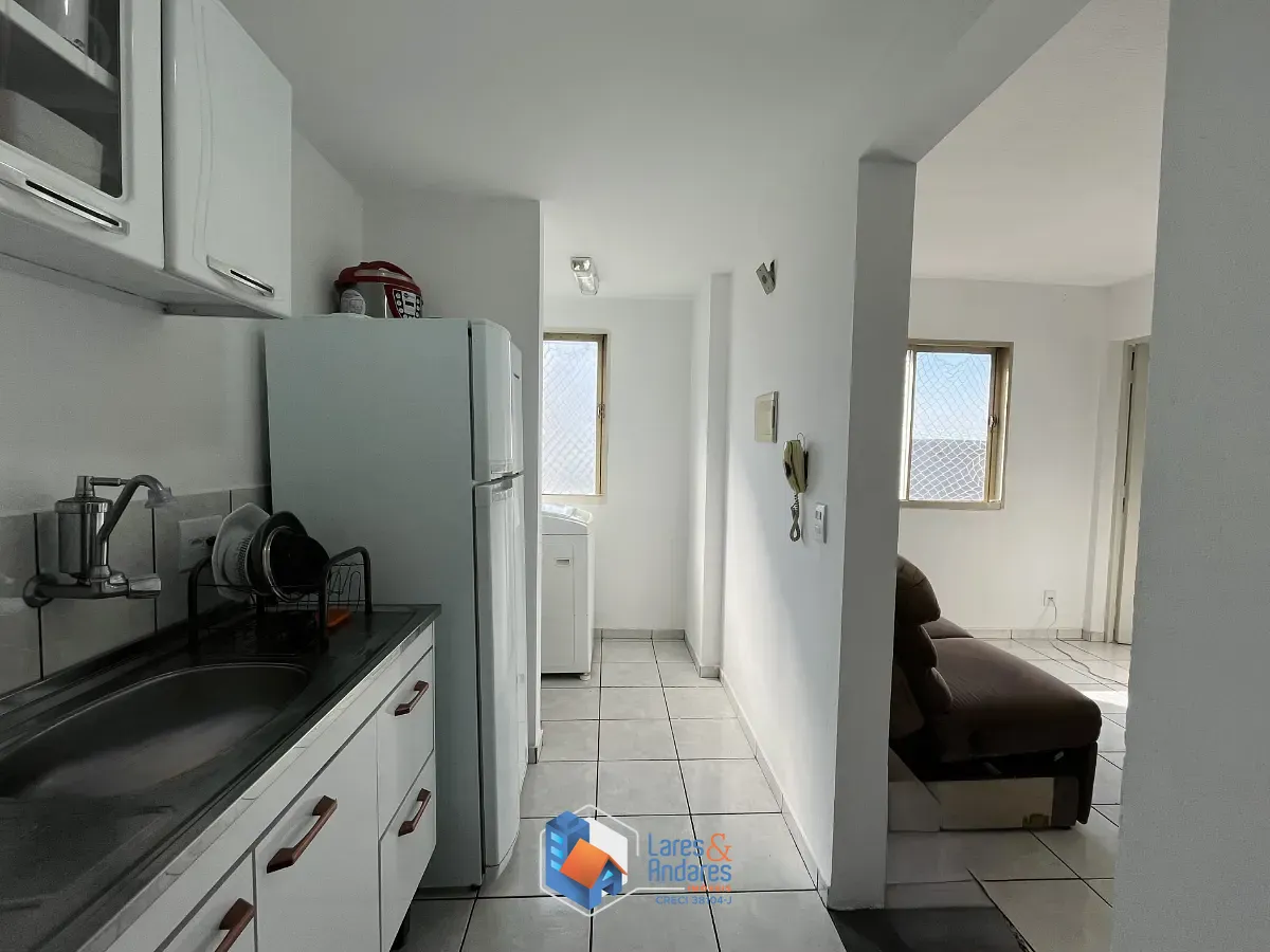 Apartamento, 1 quarto, 42 m² - Foto 1