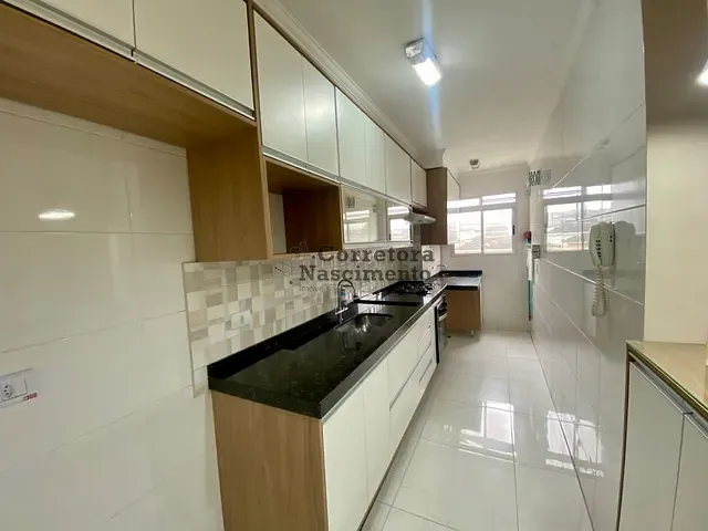 Apartamento 3 quartos e 2 banheiros, à venda, no bairro Villa Branca em Jacareí