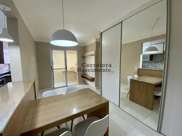 Apartamento 3 quartos e 2 banheiros, à venda, no bairro Villa Branca em Jacareí