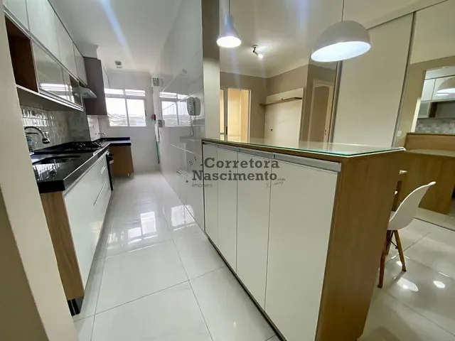 Apartamento 3 quartos e 2 banheiros, à venda, no bairro Villa Branca em Jacareí