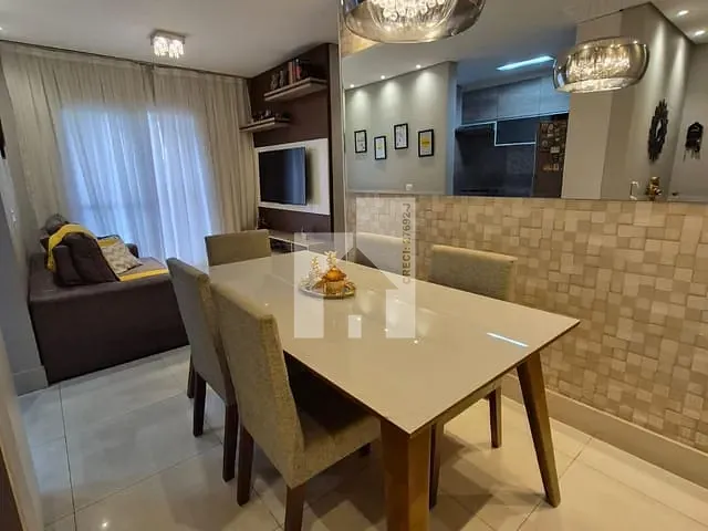 Apartamento 2 quartos e 1 banheiro, à venda, no bairro Cidade Nova em Jundiaí