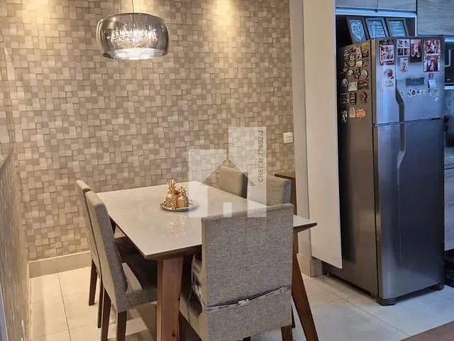 Apartamento 2 quartos e 1 banheiro, à venda, no bairro Cidade Nova em Jundiaí