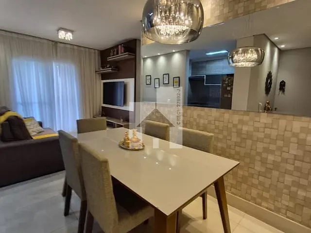 Apartamento 2 quartos e 1 banheiro, à venda, no bairro Cidade Nova em Jundiaí