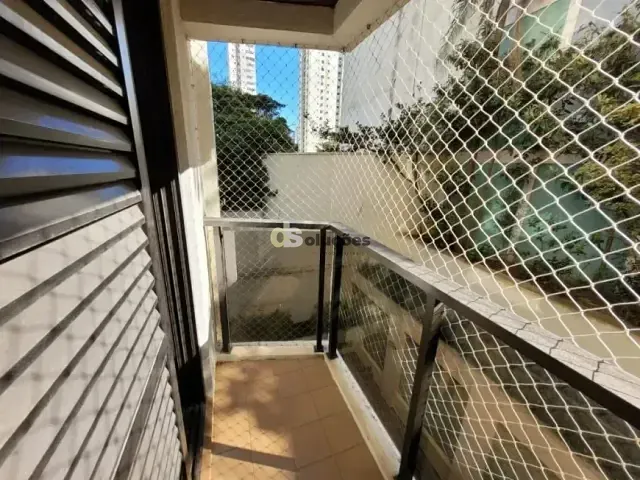 Apartamento 3 quartos e 2 banheiros, à venda, no bairro Vila Mariana em São Paulo