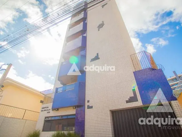 Cobertura / Penthouse com 352m² 5 quartos e 5 banheiros, à venda, no bairro Centro em Ponta Grossa