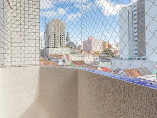 Cobertura / Penthouse com 352m² 5 quartos e 5 banheiros, à venda, no bairro Centro em Ponta Grossa