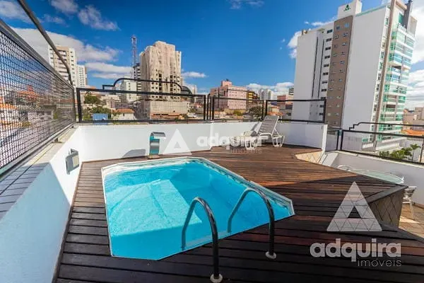 Cobertura, 5 quartos, 213 m² - Foto 33