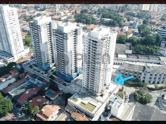 Apartamento com 56m² 2 quartos e 2 banheiros, à venda, no bairro Vila Rosália em Guarulhos
