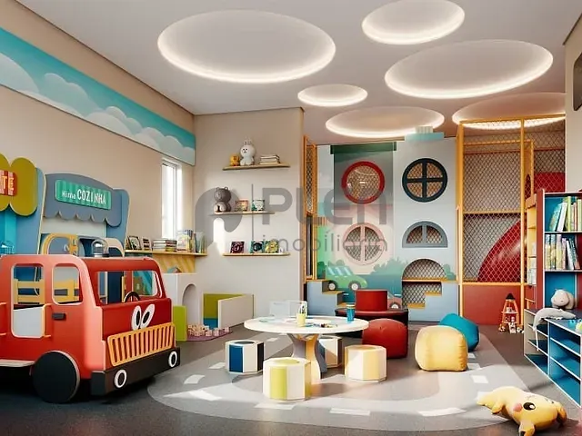 Apartamento com 56m² 2 quartos e 2 banheiros, à venda, no bairro Vila Rosália em Guarulhos