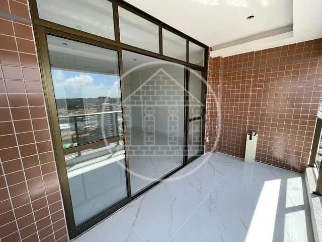 Apartamento com 167m² 2 quartos e 1 banheiro, à venda, no bairro Capim Macio em Natal
