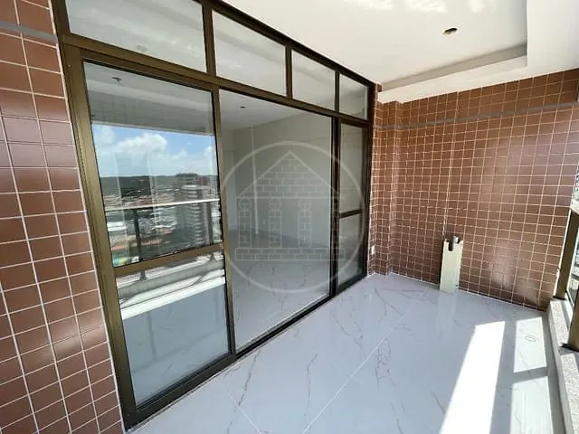 Apartamento com 167m² 2 quartos e 1 banheiro, à venda, no bairro Capim Macio em Natal