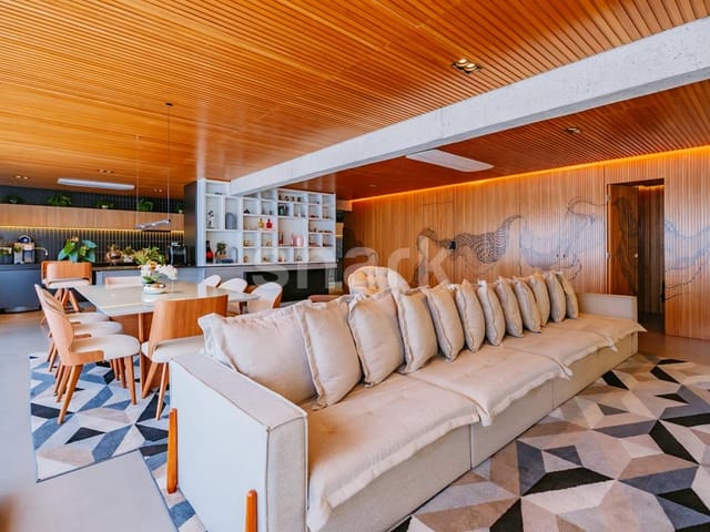 Apartamento com 213m² 3 quartos e 5 banheiros, à venda, no bairro Brooklin em São Paulo