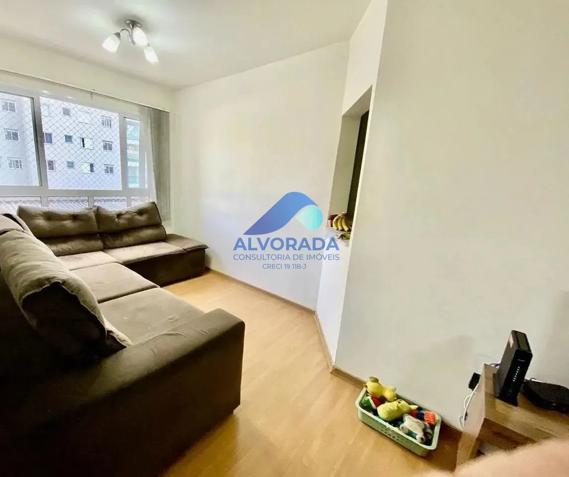 Apartamento, 3 quartos, 80 m² - Foto 3
