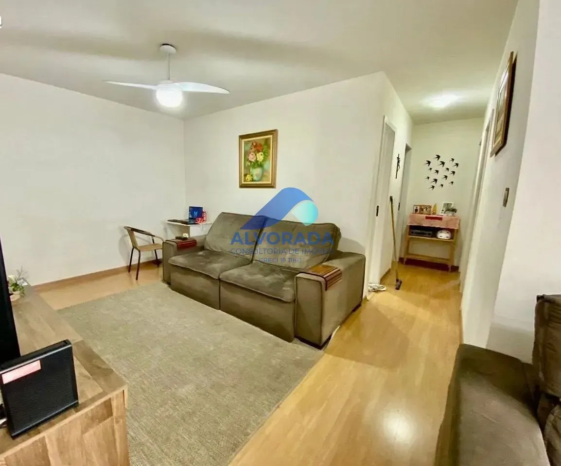 Apartamento, 3 quartos, 80 m² - Foto 1