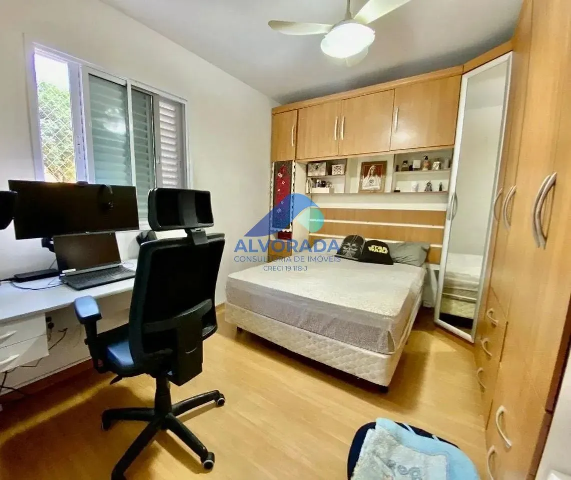 Apartamento, 3 quartos, 80 m² - Foto 9