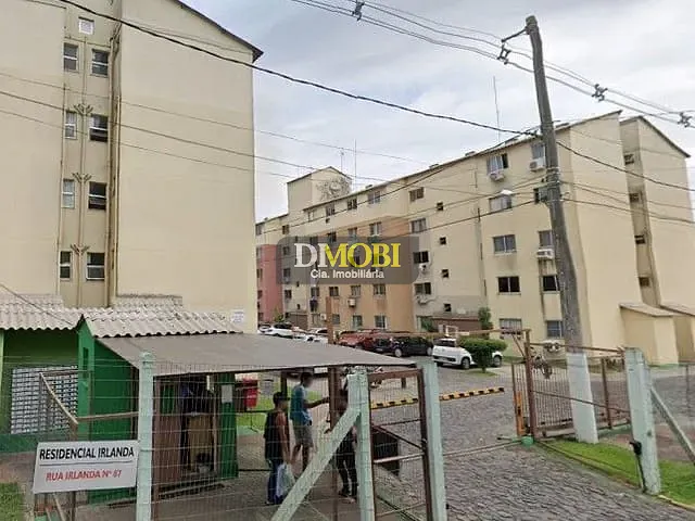 Apartamento com 40m² 2 quartos e 1 banheiro, à venda, no bairro Parque Marechal Rondon em Cachoeirinha