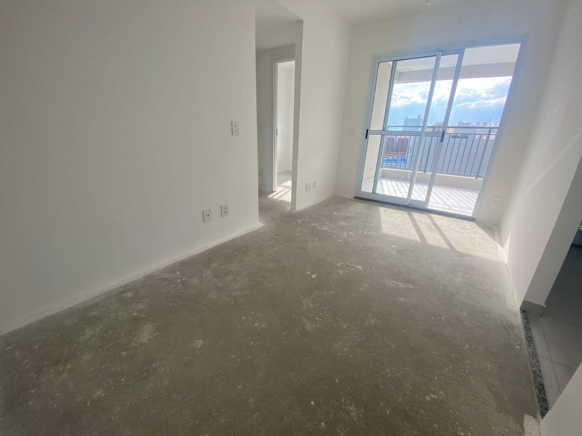 Foto do Apartamento-Apartamento tipo para venda em Belenzinho com 2 quartos, sendo 1 suíte, 52m²