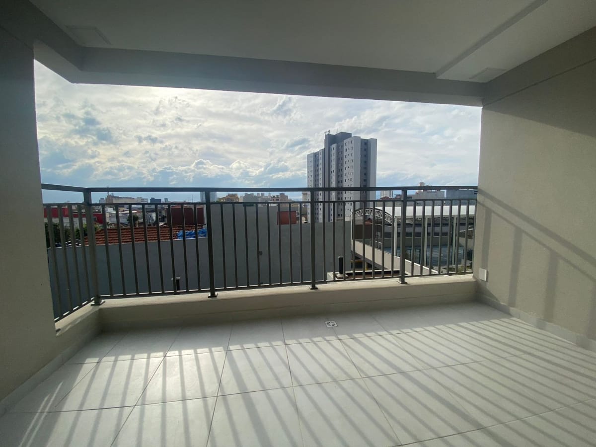 Foto do Apartamento-Apartamento tipo para venda em Belenzinho com 2 quartos, sendo 1 suíte, 52m²