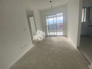 Foto do Apartamento-Apartamento tipo para venda em Belenzinho com 2 quartos, sendo 1 suíte, 52m²