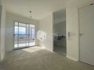Foto do Apartamento-Apartamento tipo para venda em Belenzinho com 2 quartos, sendo 1 suíte, 52m²