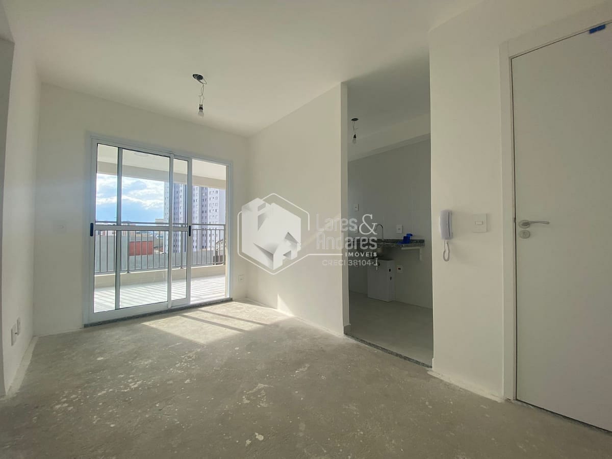 Apartamento, 2 quartos, 52 m² - Foto 1
