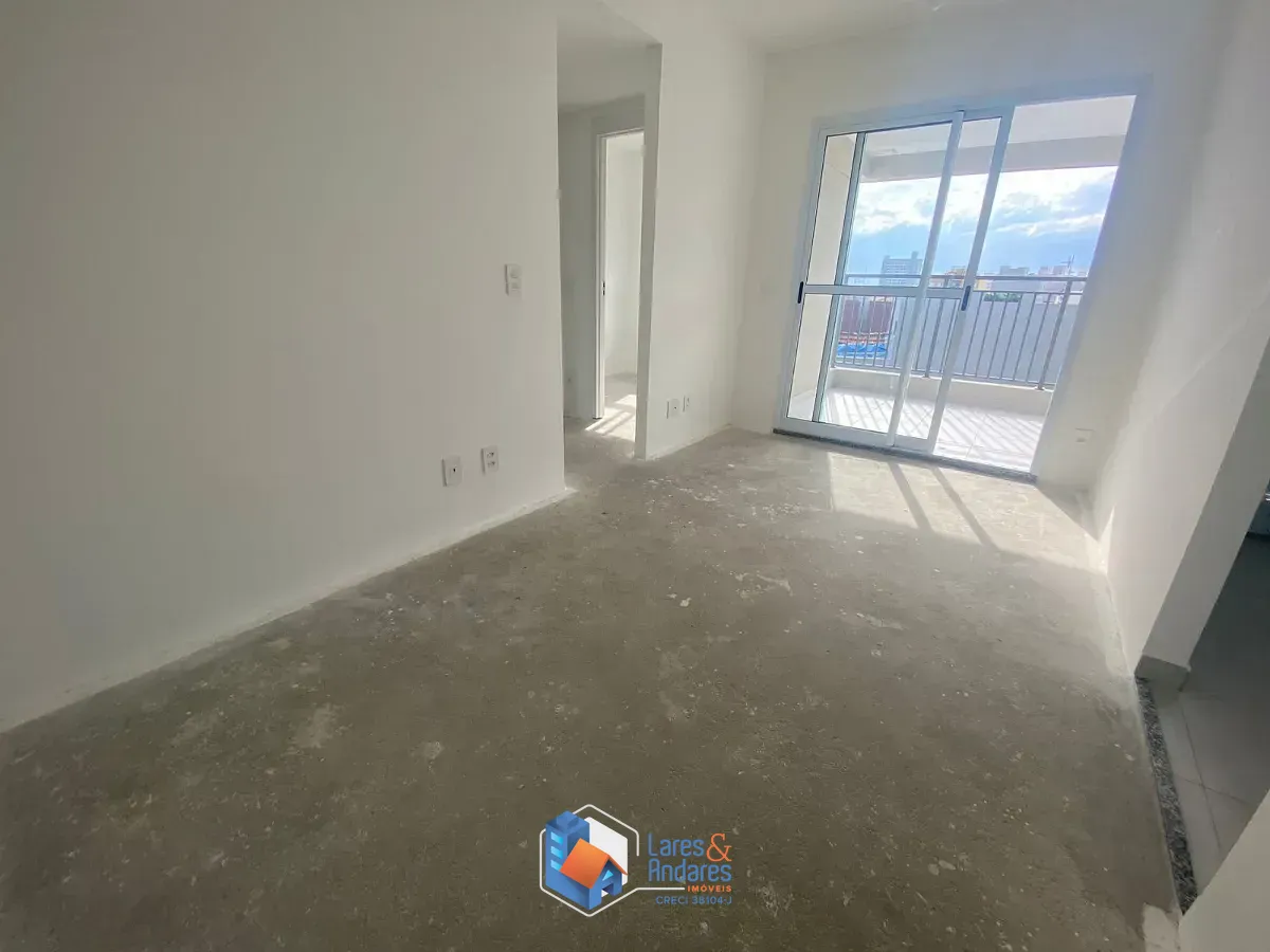 Apartamento, 2 quartos, 52 m² - Foto 2