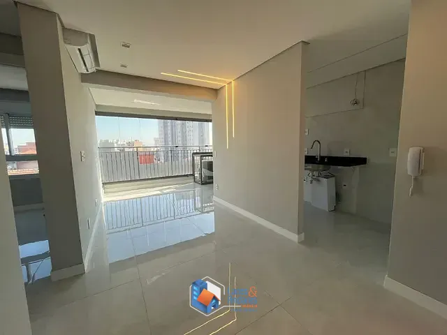 Apartamento com 52m² 2 quartos e 2 banheiros, à venda, no bairro Belenzinho em São Paulo