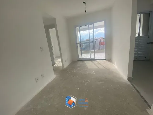 Apartamento com 52m² 2 quartos e 2 banheiros, à venda, no bairro Belenzinho em São Paulo