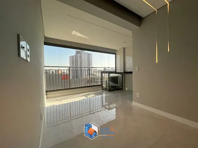 Apartamento com 52m² 2 quartos e 2 banheiros, à venda, no bairro Belenzinho em São Paulo