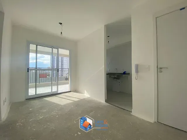 Apartamento com 52m² 2 quartos e 2 banheiros, à venda, no bairro Belenzinho em São Paulo