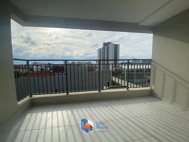 Apartamento com 52m² 2 quartos e 2 banheiros, à venda, no bairro Belenzinho em São Paulo