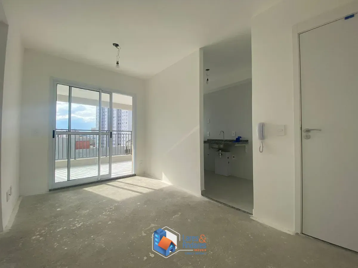Apartamento, 2 quartos, 52 m² - Foto 1
