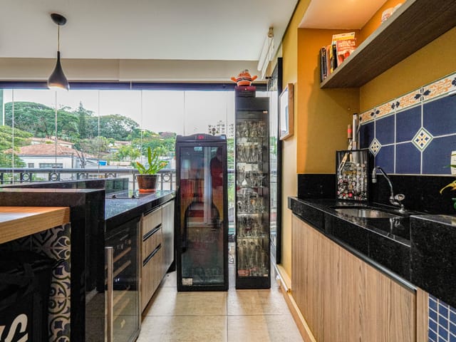 Foto do Apartamento - Apartamento para venda em Vila Mariana com 4 quartos, sendo 3 suítes , 245m² | Lares e Andares Imóveis