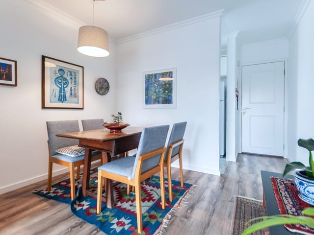 Foto do Apartamento - Apartamento tipo para venda em Vila Mariana com 2 quartos, sendo 2 suítes, 74m² | Lares e Andares Imóveis