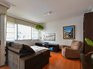 Foto do Apartamento-Apartamento tipo para venda em Cidade São Francisco com 2 quartos, sendo 1 suíte, 96m²