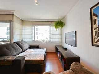 Foto do Apartamento-Apartamento tipo para venda em Cidade São Francisco com 2 quartos, sendo 1 suíte, 96m²